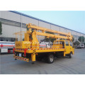 Guaranteed 100% ISUZU 18m Truck With Bucket Lift